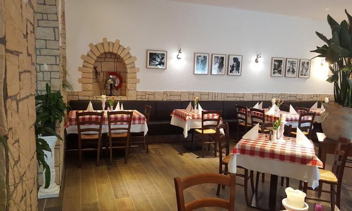 Trattoria Pizzeria Sette Colli